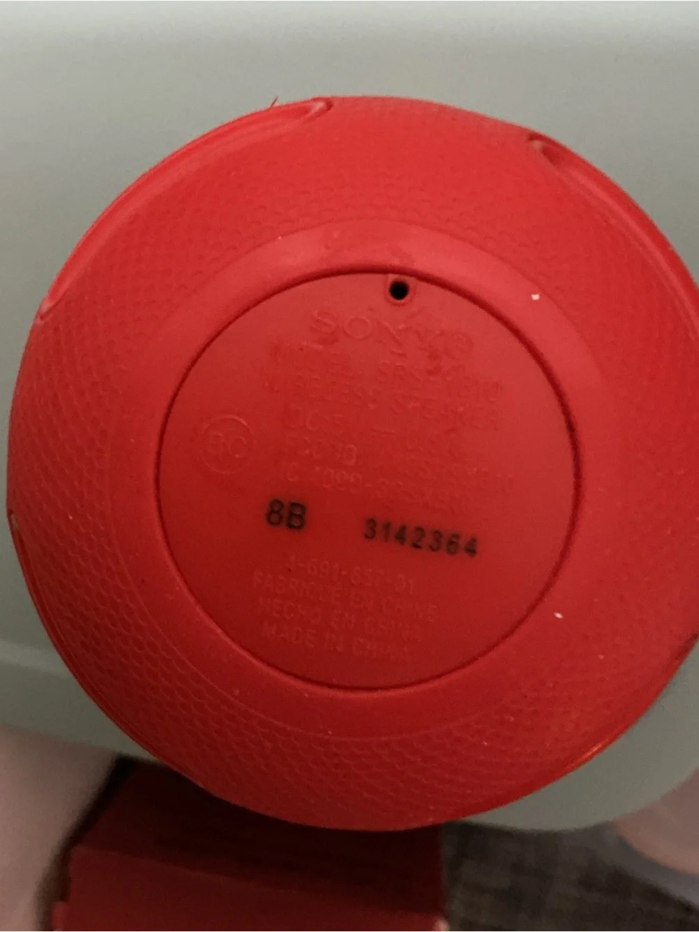Sony compact wireless